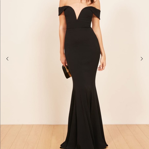 reformation bali dress